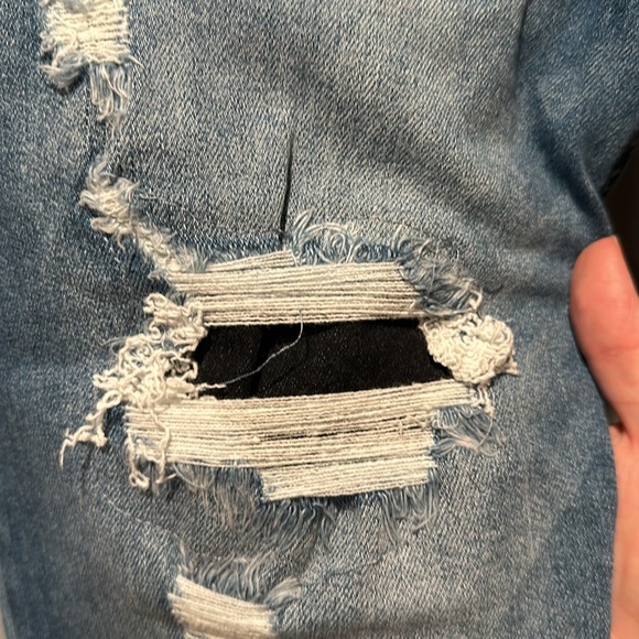 Plus size Glitzy Girls Jeans - Picture 2 of 10